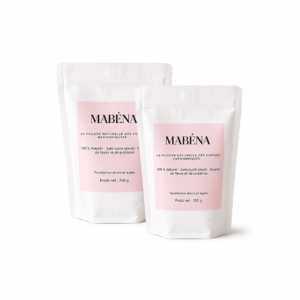 MABÉNA Duo 2x350g – Programme prise de poids naturelle efficace