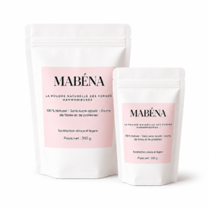 MABÉNA Mix – Programme progressif 150g + 350g pour prise de poids naturelle